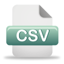 CSV Download